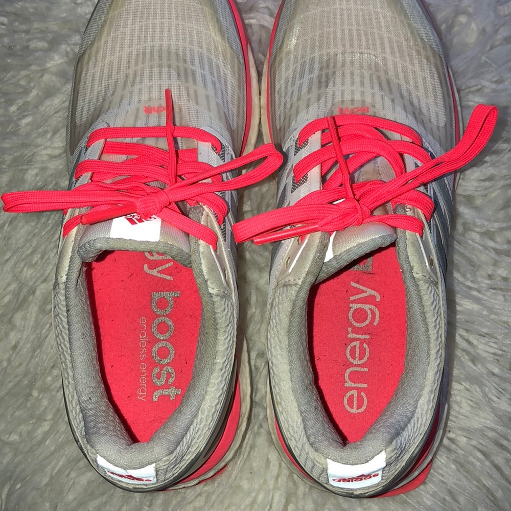 Women’s Adidas Energy Boost Sneakers